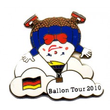 Humpty Dumpty Balloon Tour 2010